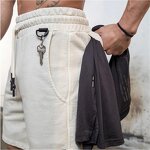 Men' Shorts Supplier - OEM 4XL Plus Size High Quality Cotton