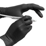 Nitrile Repair Glove Factory - OEM 6mil Pure Powder Free Cleaning