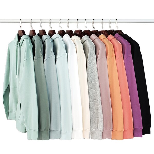 Hoodies Supplier - OEM Best Seller 330g Cotton Pullover Custom
