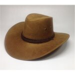 Cowboy Hat Supplier - OEM Cheap Wholesale Child and Adult