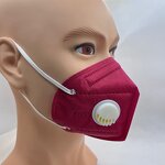 KN95-Mask Supplier - OEM High Quality Non-woven Meltblown