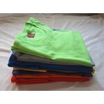 Cotton T-shirt Manufacturer - OEM 200 Gsm 100% Cotton O-neck