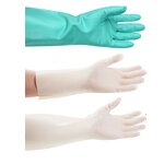 Heavy Duty Gloves Factory - OEM Industrial Acid Alkali Resistant