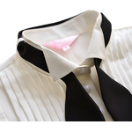Bow Tie Supplier - OEM Wholesale Cheap Unisex Polyester Silk