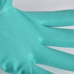 Heavy Duty Gloves Factory - OEM Industrial Acid Alkali Resistant