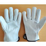 Leather Rigger Glove Manufacturer - OEM Wholesale Top Grain Goatskin
