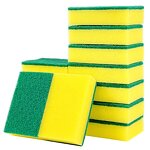 Dishwashing Sponge Supplier - OEM Wholesale Double Side Cleaning