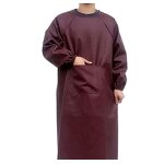 Leather Apron Factory - OEM Adult Leather Coveralls Waterproof