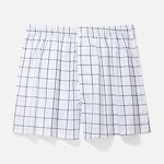 Men's Boxer Shorts Manufacturer - OEM Pure Cotton Woven Loose