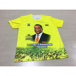 Election T-shirts Factory - OEM Polyester Customized Oem logo