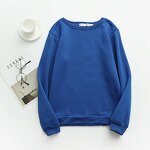 Women Sweatshirt Manufacturer - OEM 18 Colors 6XL Plus Size