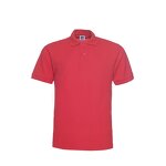 Polo Shirt Manufacturer - OEM 195gsm Solid Color Big Size