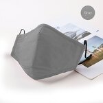Cloth Face Masks Manufacturer - OEM Cotton Washable Fashion Adult