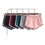 Women Gym Shorts Manufacturer - OEM Very Hot Fine Cotton Sexy