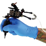 Pure Nitrile Glove Factory - OEM Tattoo Manicure Food Service