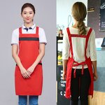 Leather Aprons Manufacturer - OEM Adult Waterproof and Oily Leather
