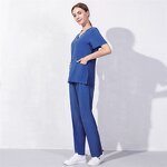 Nurse Uniform Supplier - OEM Cheap Women Wholesale Oem Custom