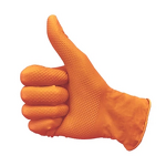 Nitrile Blending Gloves Supplier - OEM 8 Mil Automobile Industrial