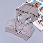 Yoga Bra Manufacturer - OEM Wholesale Sexy Running Outdoor Sports