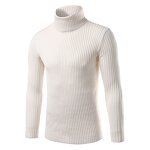 Men's Sweater Factory - OEM Men's Pullover Viscose Blending