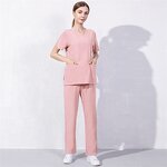 Nurse Uniform Supplier - OEM Cheap Women Wholesale Oem Custom