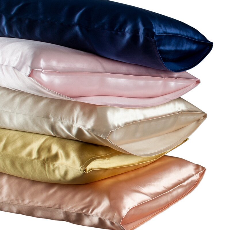 Silk Pillow case Supplier - OEM 22 mm Two Side 100% Mulberry