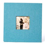 Photo Album Supplier - OEM Wholesale Family Commemorative Custom