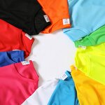 Polyester T Shirts Manufacturer - OEM Wholesale Sublimation Plain