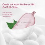 Eye Mask Manufacturer - OEM Wholesale Luxury 22 Momme High