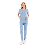 Scrub Uniform Sets Manufacturer - OEM Best Quality Nursing Hospital