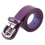 Pu Leather Belt Factory - OEM Adult Youth Teenager Oem Custom