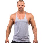 Gym Tank Top Factory - OEM High Quality Custom Mens Stringer