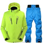 Men Ski Suit Manufacturer - OEM High Quality Hot Sale Winter
