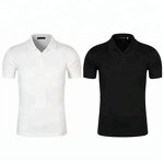 Polo Shirt Factory - OEM 100% Polyester Custom Design Blank