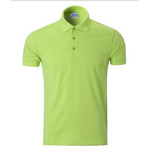 Turtleneck Shirt Manufacturer - OEM Short-sleeved Advertising Polo