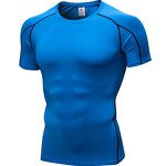 Men Fitness Tshirt Supplier - OEM Wholesale High Quality Polyester