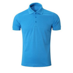 Turtleneck Shirt Manufacturer - OEM Short-sleeved Advertising Polo
