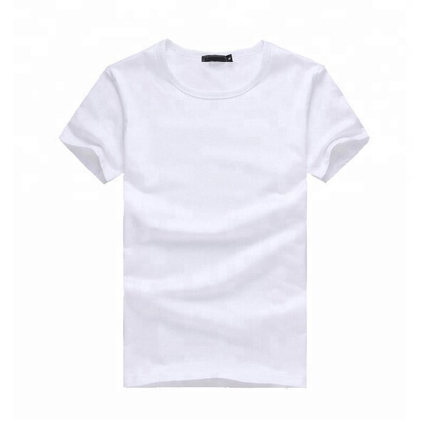 Cotton T-shirt Manufacturer - OEM 100% Cotton Oem logo Blank