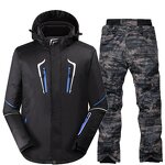Men Ski Suit Manufacturer - OEM High Quality Hot Sale Winter