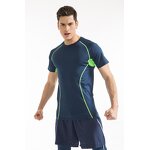 Mens Gym t Shirt Factory - OEM Wholesale High Quality Quick Dry