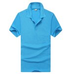 Colorful Polo Shirt Manufacturer - OEM High Quality 180gsm 100%