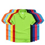 Unisex Polo Shirt Factory - OEM Hot Selling 35% Cotton Quick