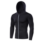 Long Sleeve Hoodies Manufacturer - OEM Men's Autumn Winter Sports