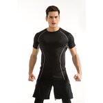 Mens Gym t Shirt Factory - OEM Wholesale High Quality Quick Dry