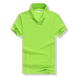 Unisex Polo Shirt Factory - OEM Hot Selling 35% Cotton Quick