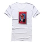 Election Tshirt Factory - OEM Polyester Oem logo Custom Blank