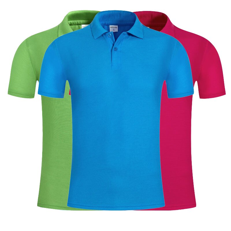 Polo Shirt Supplier - OEM Hot Selling 180gsm 100% Polyester