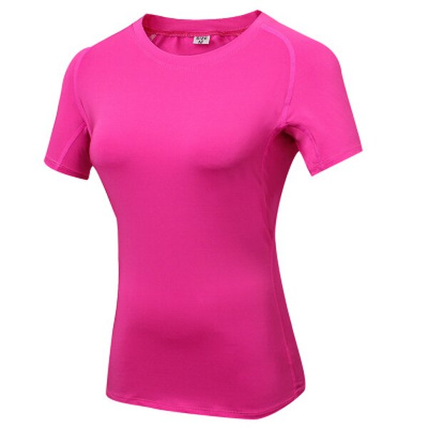 Women Gym t Shirt Manufacturer - OEM Wholesale High Quality Quick