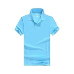 Polo Shirt Manufacturer - OEM 35% Cotton 65%polyester Plain