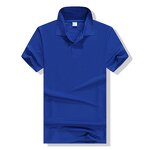 Unisex Polo Shirt Factory - OEM Hot Selling 35% Cotton Quick